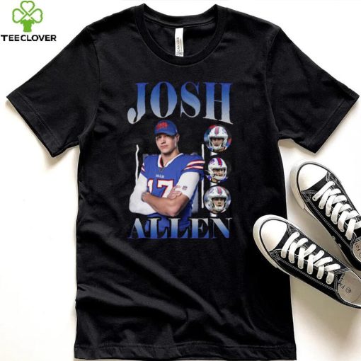 Bootleg Josh Allen Vol 4 Josh Allen T Shirt