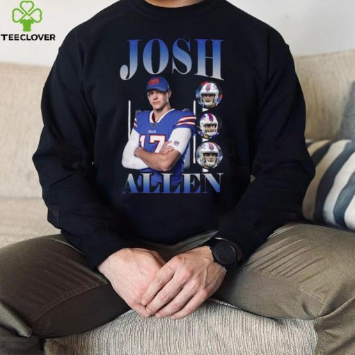 Bootleg Josh Allen Vol 4 Josh Allen T Shirt