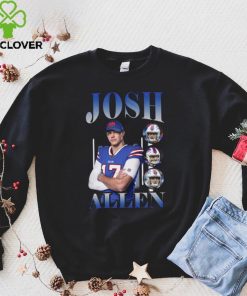 Bootleg Josh Allen Vol 4 Josh Allen T Shirt