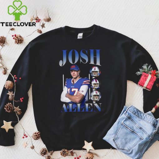 Bootleg Josh Allen Vol 4 Josh Allen T Shirt