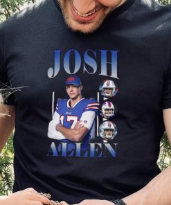 Bootleg Josh Allen Vol 4 Josh Allen T Shirt