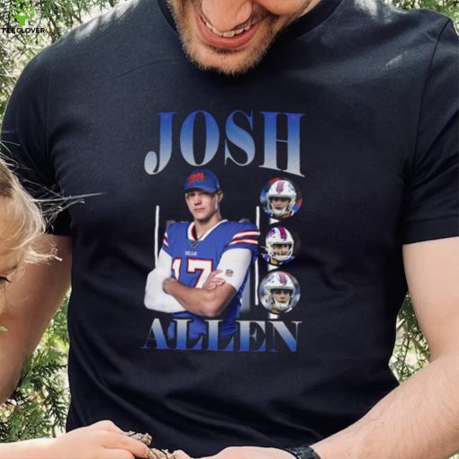 Bootleg Josh Allen Vol 4 Josh Allen T Shirt