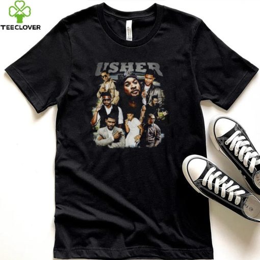 Bootleg Rap Usher hoodie, sweater, longsleeve, shirt v-neck, t-shirt