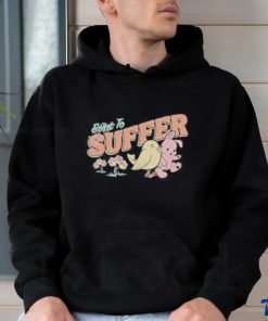 Boredwalk store born to suffer chilled chaos shirt