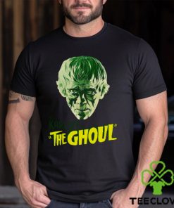 Boris Karloff The Ghoul T Shirt