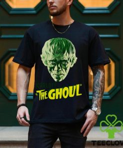 Boris Karloff The Ghoul T Shirt 1 Boris Karloff The Ghoul T Shirt