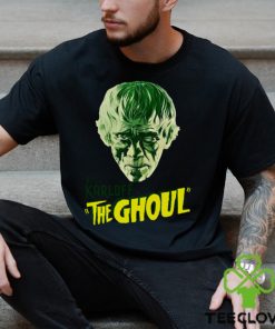 Boris Karloff The Ghoul T Shirt 2 Boris Karloff The Ghoul T Shirt