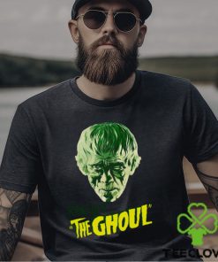 Boris Karloff The Ghoul T Shirt 3 Boris Karloff The Ghoul T Shirt
