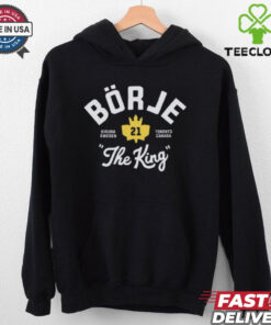 Borje The King T Shirt