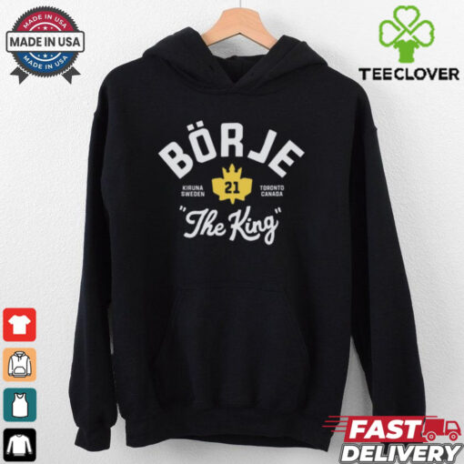 Borje The King T Shirt