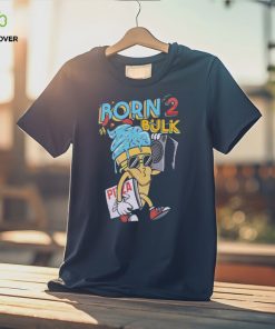 Born 2 Bulk Pizza T Shirts