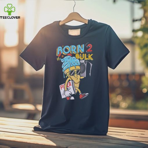 Born 2 Bulk Pizza T Shirts