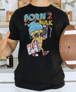 Born 2 Bulk Pizza T Shirts