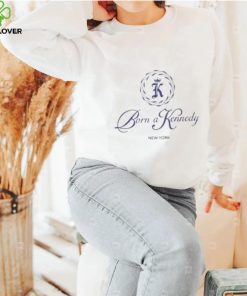 Born A Kennedy New York Shirt