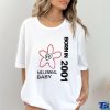 Born In 2001 Millennial Baby Shirt