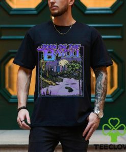 Born On The Bayou Shirt