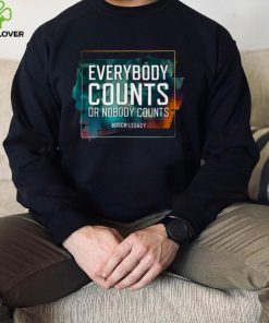 Bosch Everybody Counts T Shirt