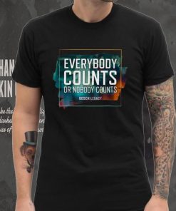 Bosch Everybody Counts T Shirt 2 Bosch Everybody Counts T Shirt