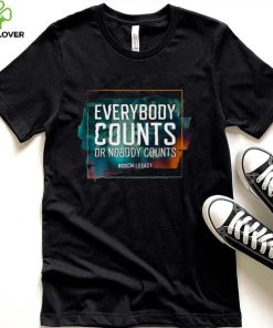 Bosch Everybody Counts T Shirt 5 Bosch Everybody Counts T Shirt