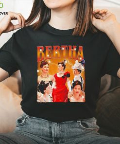 Boss Bitch Bertha vintage graphic shirt