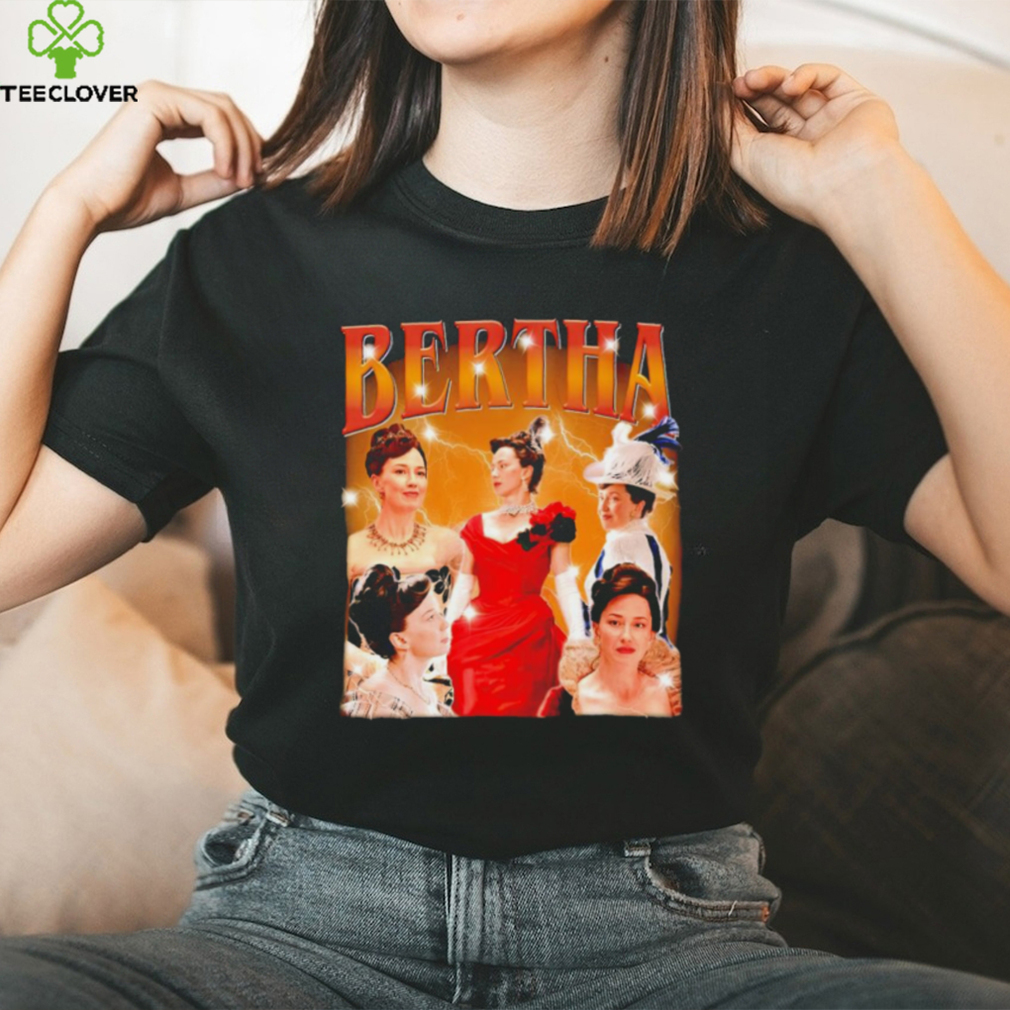 Boss Bitch Bertha vintage graphic shirt Boss Bitch Bertha vintage graphic shirt