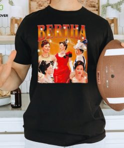 Boss Bitch Bertha vintage graphic shirt
