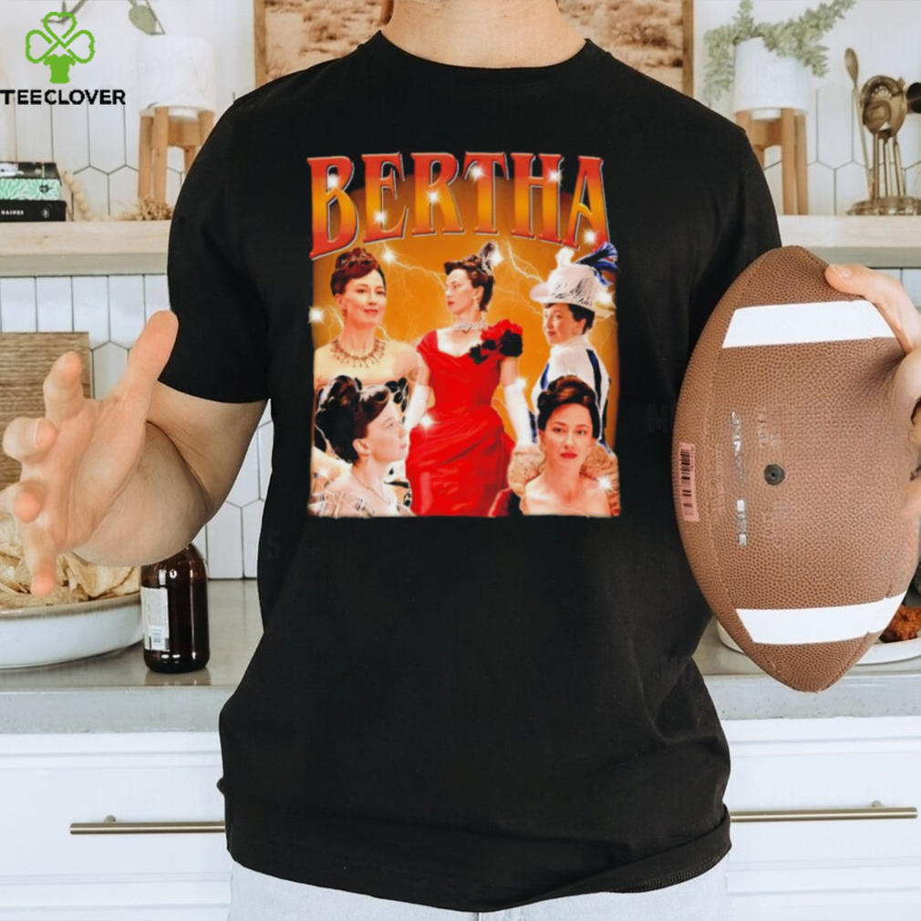 Boss Bitch Bertha vintage graphic shirt Boss Bitch Bertha vintage graphic shirt