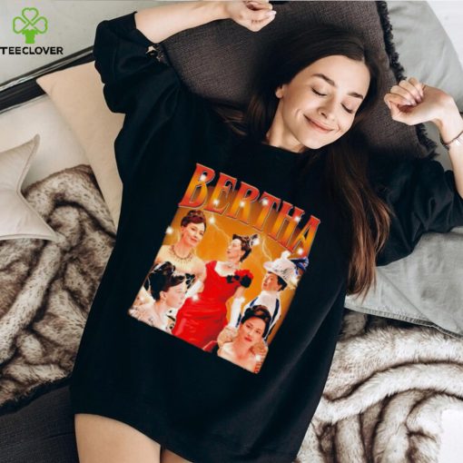 Boss Bitch Bertha vintage graphic shirt