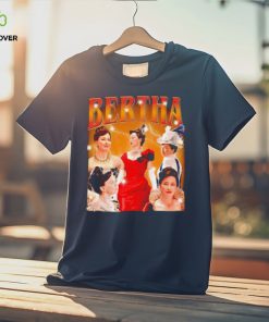 Boss Bitch Bertha vintage graphic shirt