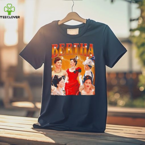 Boss Bitch Bertha vintage graphic shirt