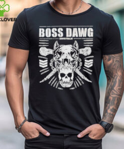 Boss Dawg David Finlay Shirt