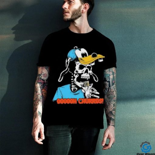 Boss Dog Art Oooooh Churros Shirt