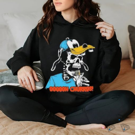 Boss Dog Art Oooooh Churros Shirt