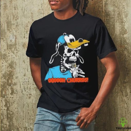 Boss Dog Art Oooooh Churros Shirt