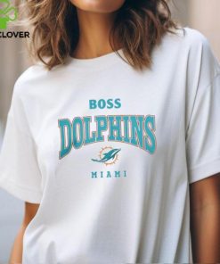 Boss X Nfl Stretch Shirt Shirt Merch