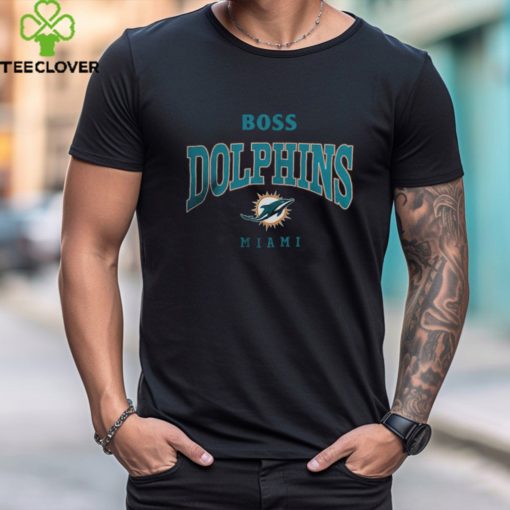 Boss X Nfl Stretch Shirt