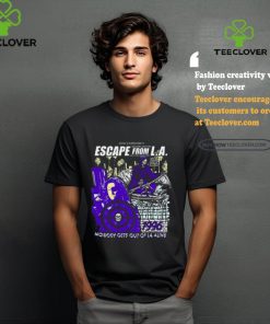 Bosssdog Join Carpenter's Escape From La Tee shirt