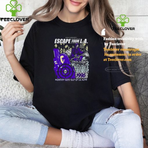 Bosssdog Join Carpenter’s Escape From La Tee shirt