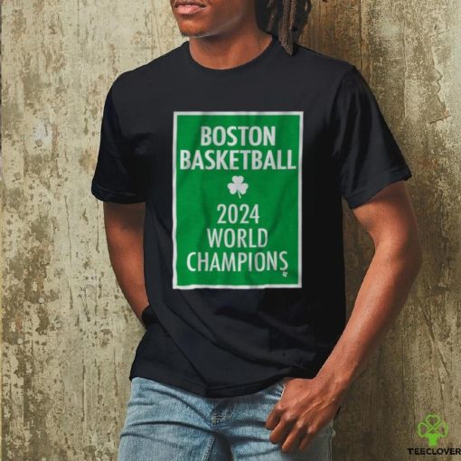 Boston Basketball 2024 World Champions hoodie, sweater, longsleeve, shirt v-neck, t-shirt