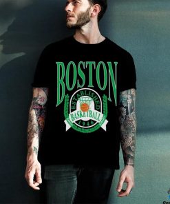 Boston Basketball Establish 1946 Laurel Wreath shirt