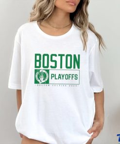Boston Basketball Playoffs 2024 NBA shirt