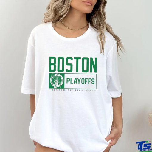 Boston Basketball Playoffs 2024 NBA shirt