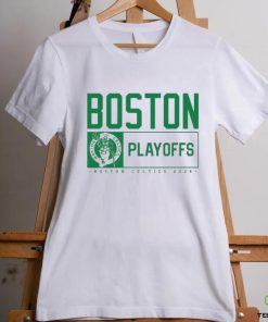 Boston Basketball Playoffs 2024 NBA shirt
