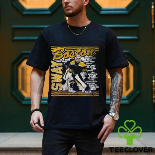 Boston Brick Wall T Shirt