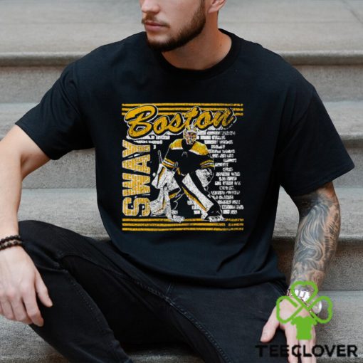 Boston Brick Wall T Shirt