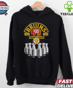 Boston Bruins 100th Anniversary Centennial 1994 2024 shirt