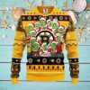 Happy Snowman Xmas Ugly Christmas Sweater Unique Gift For Men And Women