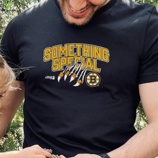 Boston Bruins 2023 Stanley Cup Playoffs Something Special t shirt