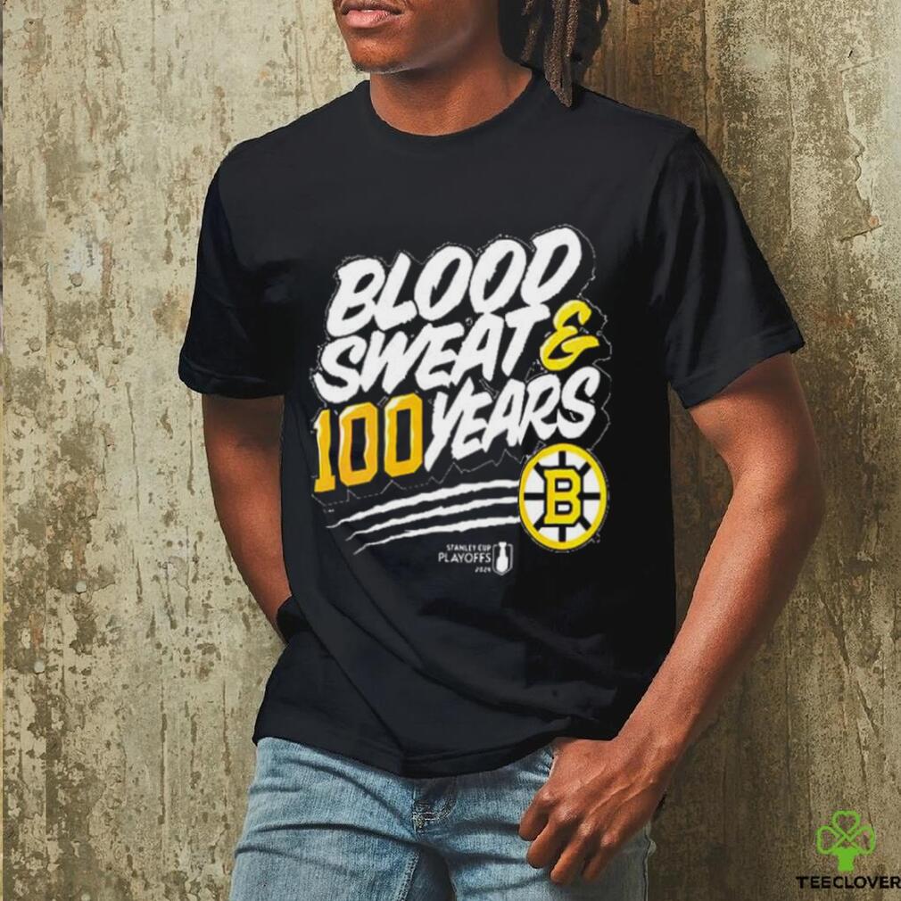 Boston Bruins 2024 Stanley Cup Playoffs Slogan T Shirt Boston Bruins 2024 Stanley Cup Playoffs Slogan T Shirt