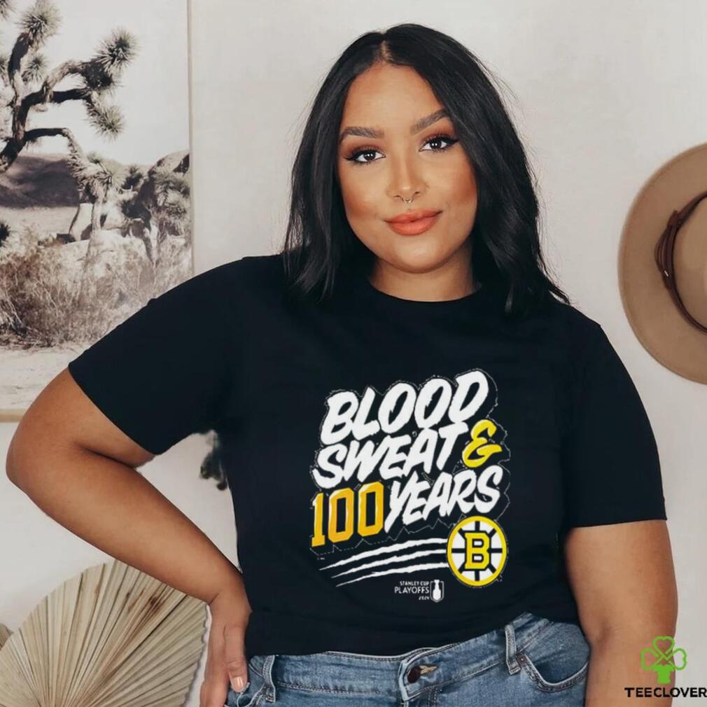 Boston Bruins 2024 Stanley Cup Playoffs Slogan T Shirt Boston Bruins 2024 Stanley Cup Playoffs Slogan T Shirt